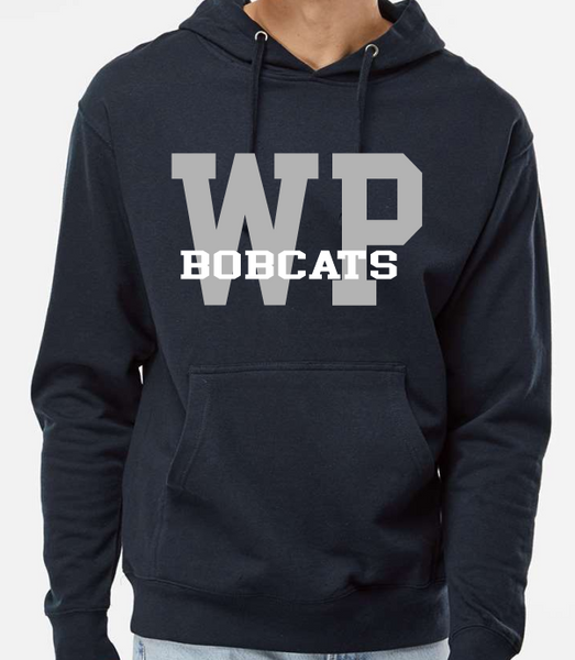WP Bobcats or Ladycats Hoodie