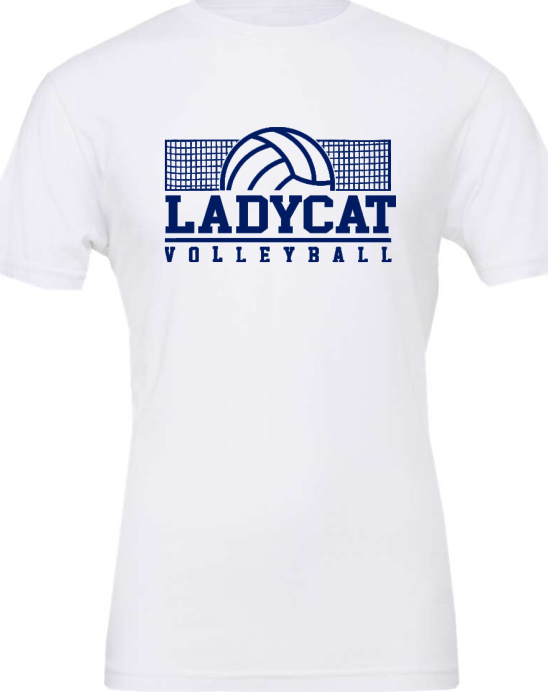 Ladycat Volleyball Shirt