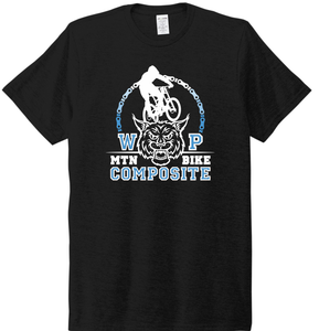 WP MTN Bike Fundraiser- Team Shirt - YOUTH & ADULT Sizes