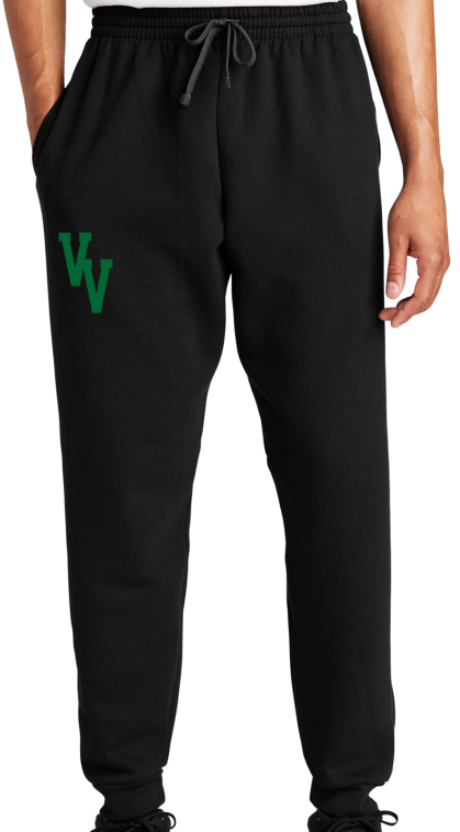 Virgin Valley VV Joggers Black