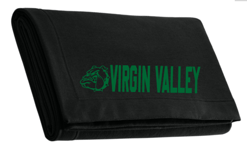 Virgin Valley Stadium Blanket