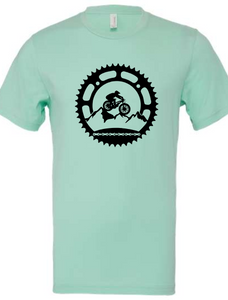 WP MTN Bike Fundraiser- Gear Bike Shirt  - YOUTH & ADULT Sizes