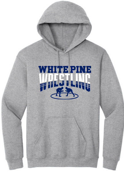 White Pine Wrestling Design 2- Shirts, Sweaters, Hoodies