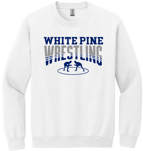 White Pine Wrestling Design 2- Shirts, Sweaters, Hoodies