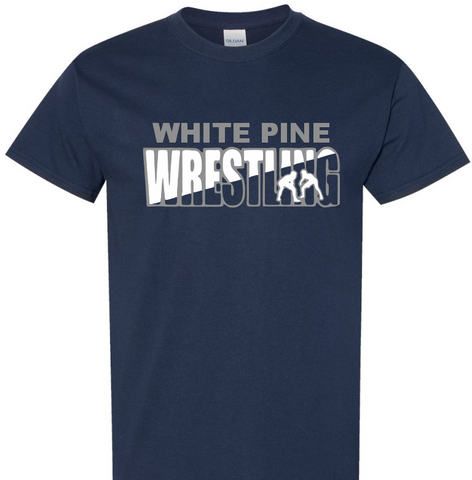 WPHS Wrestling Shirt 2024