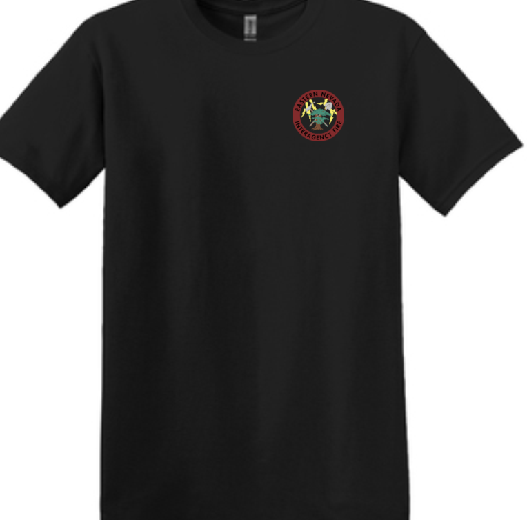 BLM Shirts Black or Charcoal (Fireline Approved)