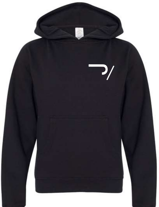 Big Bucks Brand Hoodie~ Black YOUTH