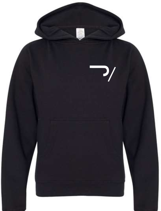 Big Bucks Brand Hoodie~ Black YOUTH