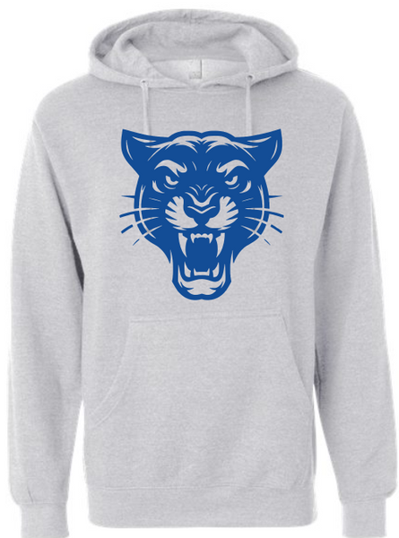 Den Fundraiser Pre-Order- Panther Face Shirts, Crew neck, Hoodie