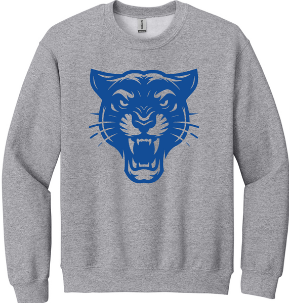 Den Fundraiser Pre-Order- Panther Face Shirts, Crew neck, Hoodie