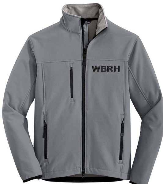 WBRH Glacier Full Zip Jacket Embroidered