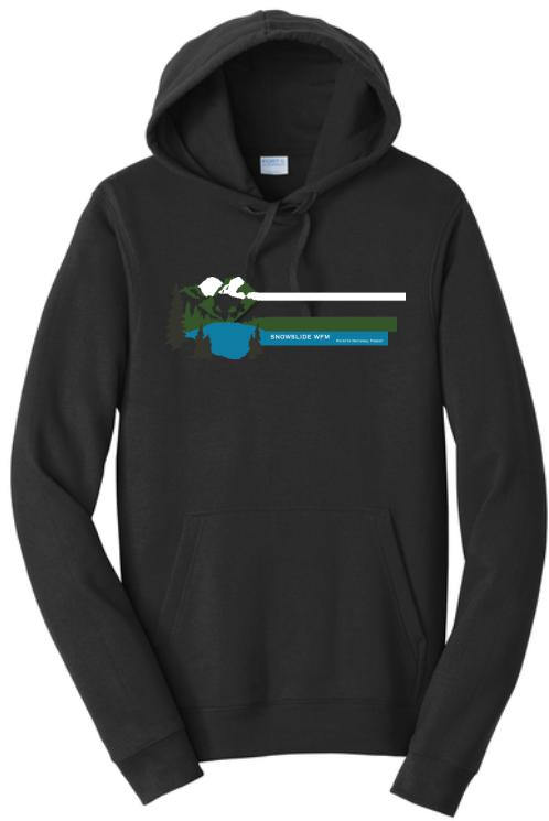 Snowslide Payette National Forest Lightweight Hoodie