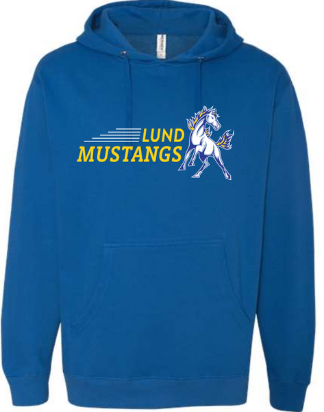 Lund Mustang Hoodie