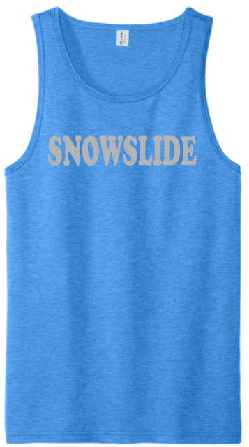 Snowslide Payette National Forest Tank