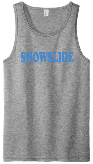 Snowslide Payette National Forest Tank