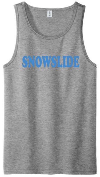 Snowslide Payette National Forest Tank