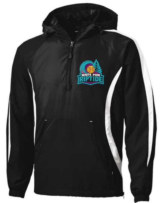 White Pine Riptide Embroidered Jacket