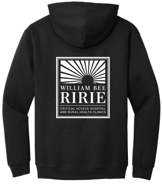 WBRH Logo Large Back Hoodie-Multiple Color Options