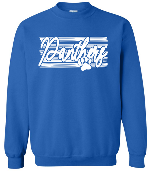 Den Fundraiser Pre-Order- Panther Paw Shirts, Crew neck, Hoodie