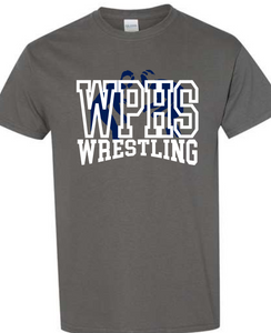 WPHS Wrestling Shirt