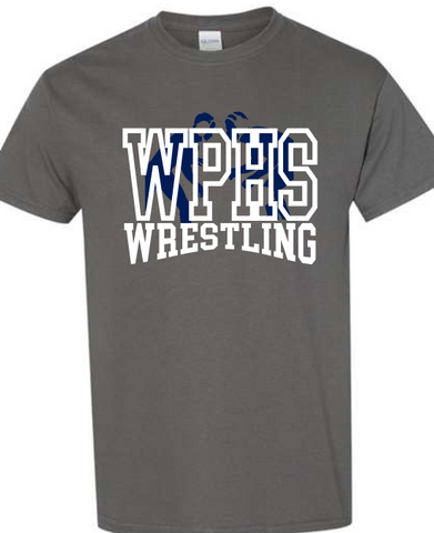 WPHS Wrestling Shirt