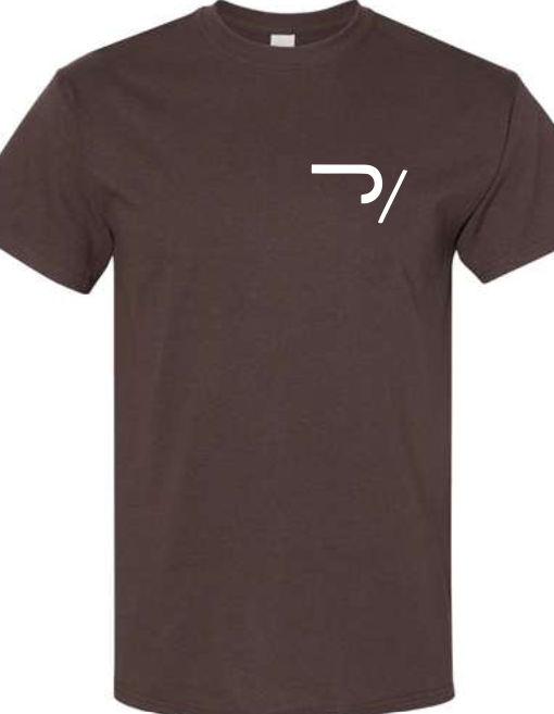 Big Bucks Brand Shirt~ Brown