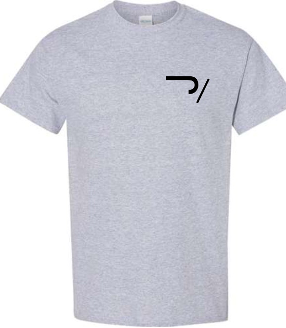 Big Bucks Brand Shirt~ Gray