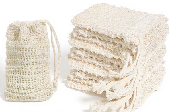 Soap Saver Bag and Exfoiater