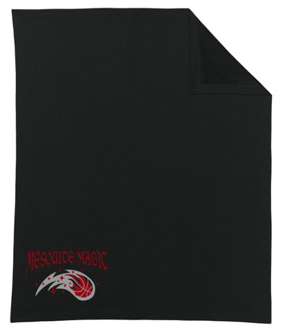 Mesquite Magic Stadium Blanket-Black or Gray