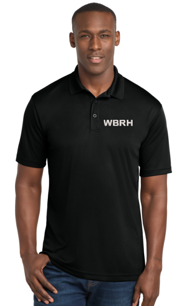 WBRH Polo Embroidered - Multiple Color Options