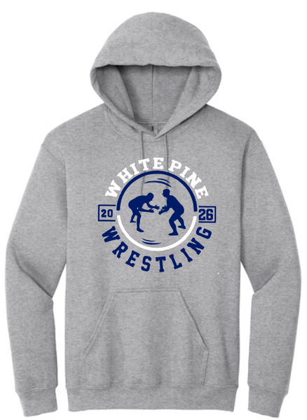 White Pine Wrestling Design 1- Shirts, Sweaters, Hoodies