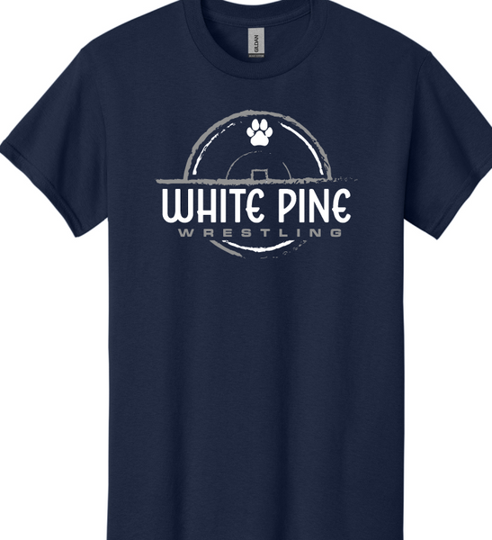 White Pine Wrestling Design 3- Shirts, Sweaters, Hoodies