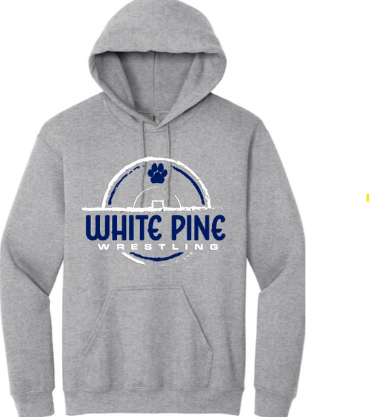 White Pine Wrestling Design 3- Shirts, Sweaters, Hoodies