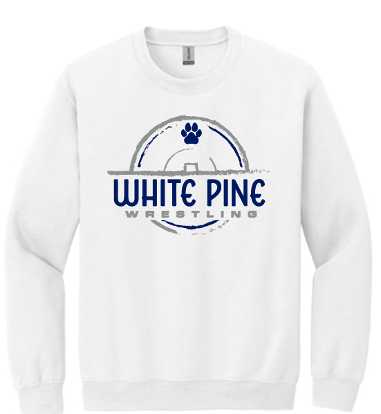 White Pine Wrestling Design 3- Shirts, Sweaters, Hoodies