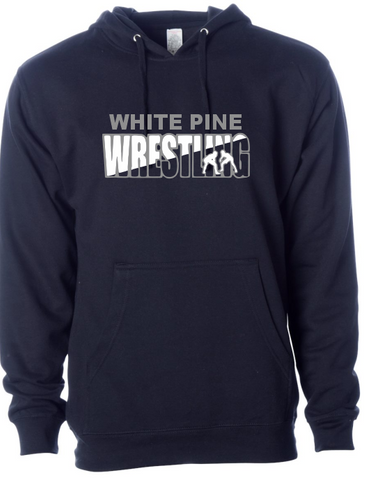 WPHS Wrestling Hoodie 2024