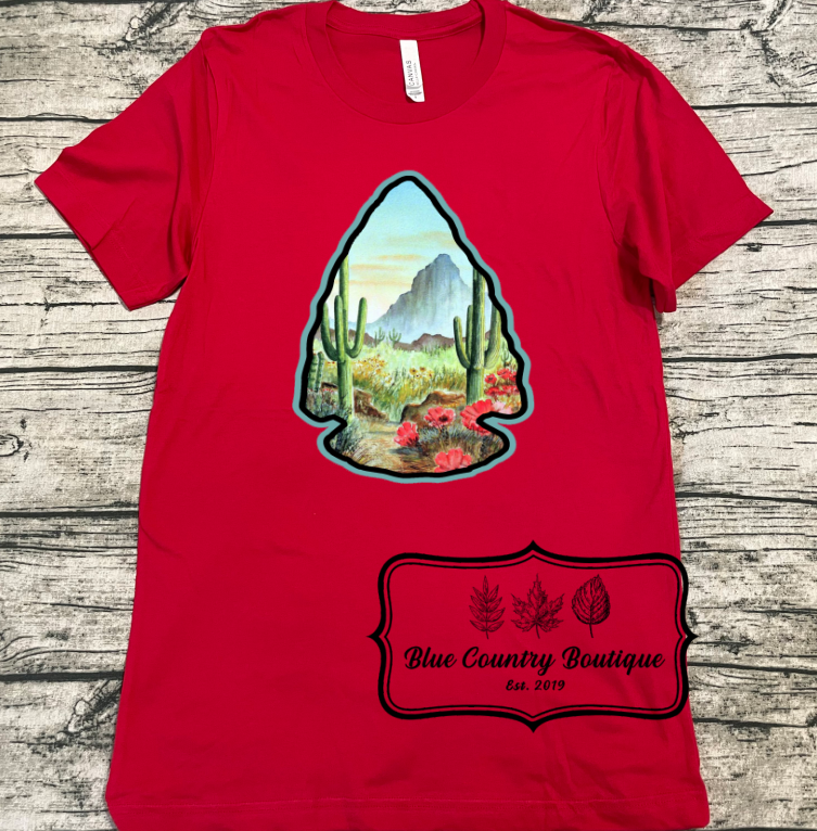 Arrowhead Desert
