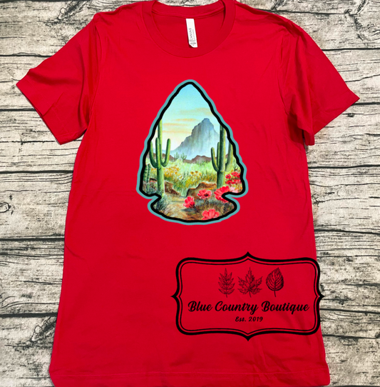 Arrowhead Desert