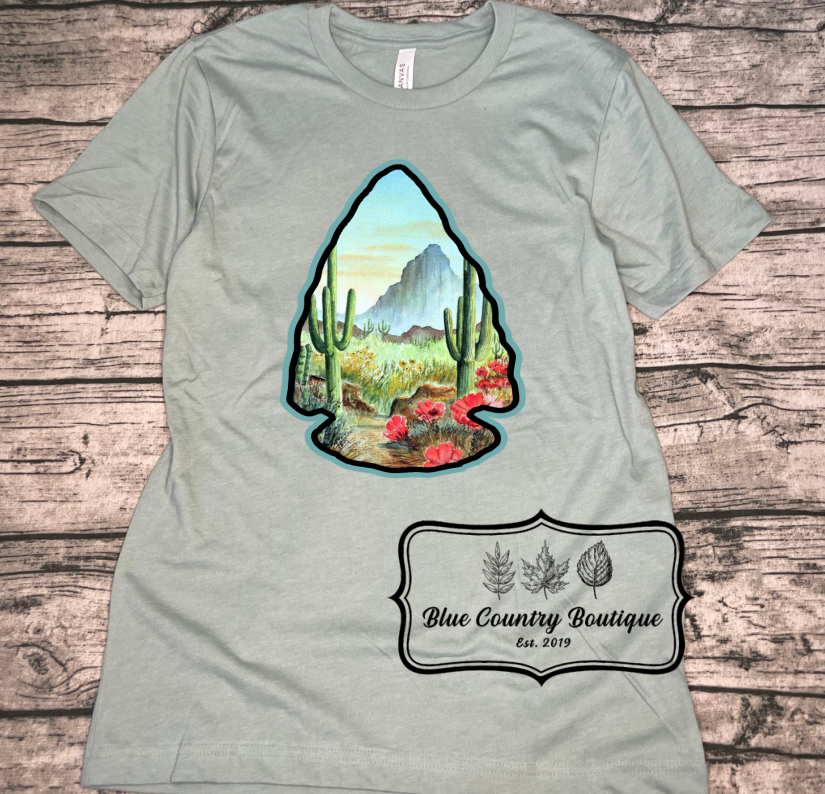 Arrowhead Desert
