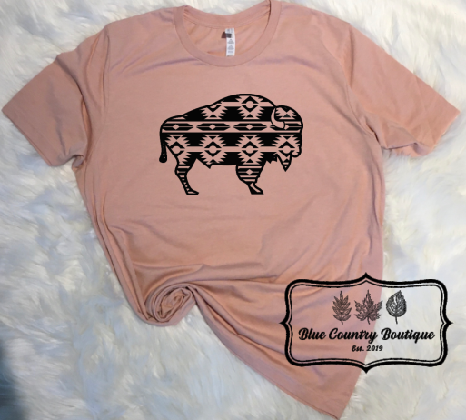 Aztec Buffalo