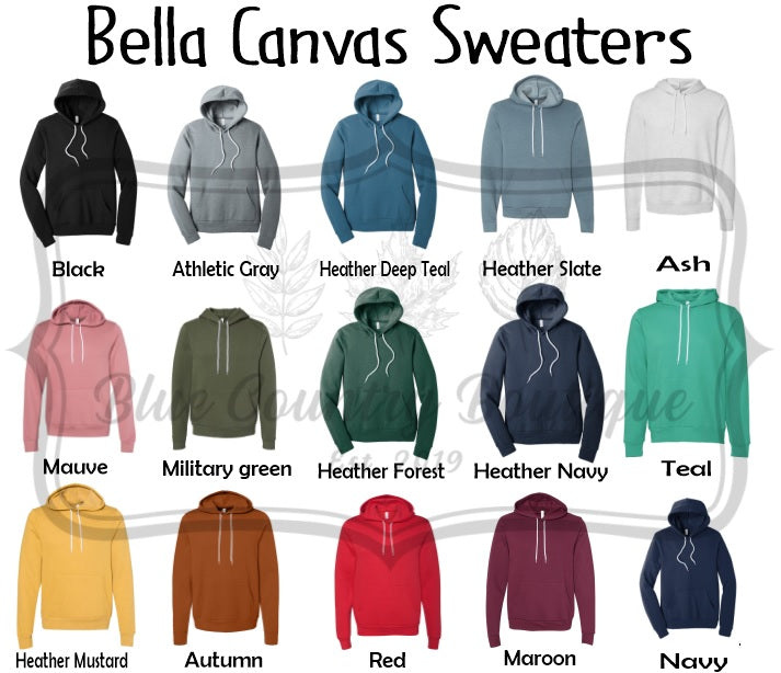 Nevada White Pine Hoodie