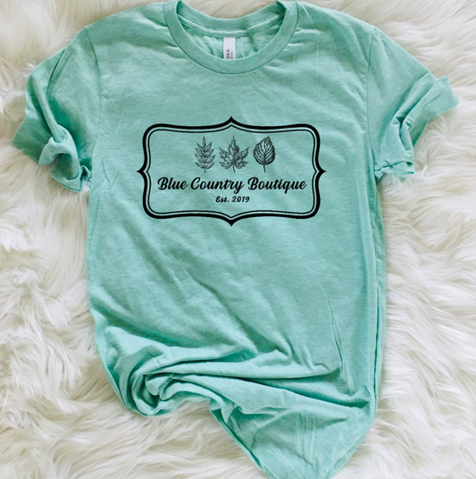 Blue Country Boutique T-Shirt
