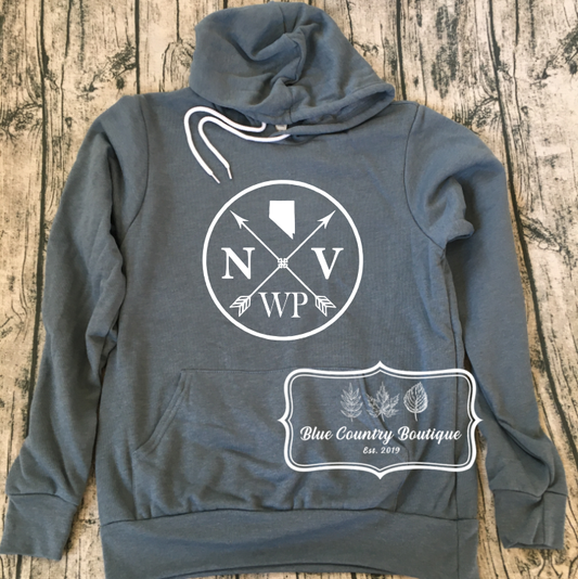 NV WP Pine Hoodie