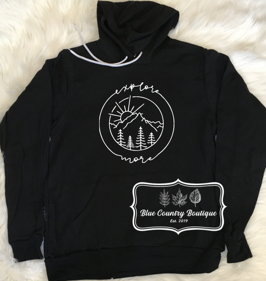 Explore More Hoodie