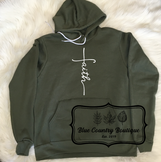Faith Hoodie
