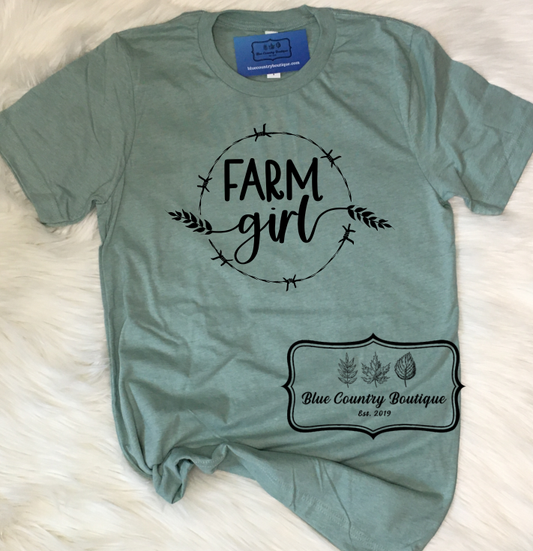 Farm Girl