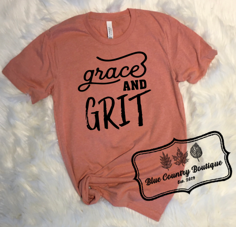Grace And Grit-Blue Country Boutique