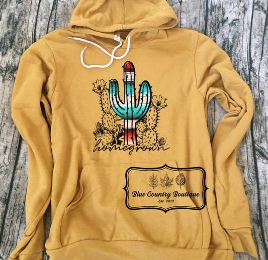 Homegrown Cactus