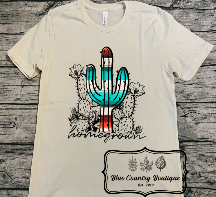 Homegrown Cactus