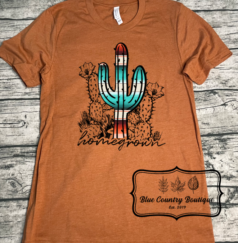 Homegrown Cactus