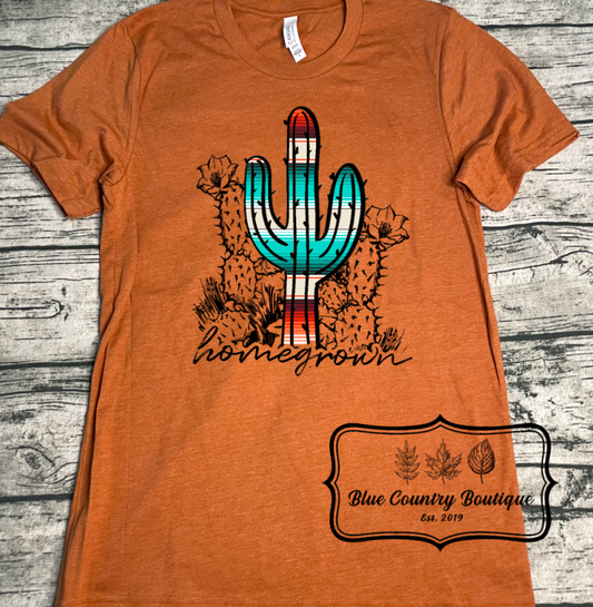 Homegrown Cactus
